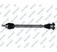 GSP 261099 Arbre de transmission pour SEAT,SKODA,VW