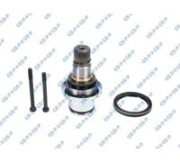 Arbre de mécanisme différentiel 261192 GSP pour VW FORD SEAT