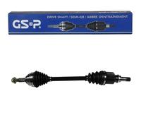 GSP Cardan 299070 Avant gauche