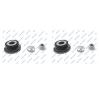 GSP 2x Hub Kit de Roulement de Roue Essieu Arrière pour Alfa Romeo 147 Gt 937