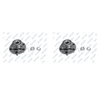 GSP 2x Hub Kit de Roulement Roue Avant pour Mitsubishi Pajero IV V80 V90 V8 W V9