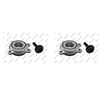 GSP 2x Hub Kit Roulements Arrière pour Audi A4 Avant A5 Sportback 8W5 B9 F5A