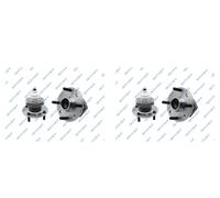 GSP 2x Hub Kit Roulements Arrière pour Chevrolet Combiné Nubira Lacetti Daewoo