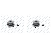 GSP 2x Hub Kit Roulements Arrière pour Chrysler 300 C Touring Dodge Chargeur