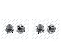 GSP 2x Hub Kit Roulements Arrière pour Kia Picanto Rio III Hyundai i20 Active