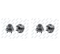 GSP 2x Hub Kit Roulements Arrière pour Kia Sportage Carens III Hyundai i40 Cw