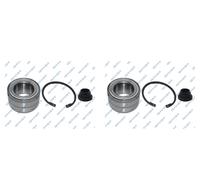 GSP 2x Hub Kit Roulements Arrière pour Land Rover Discovery IV Gamme L319 La Ls