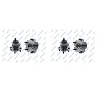 GSP 2x Hub Kit Roulements Arrière pour Toyota Avensis Break T25