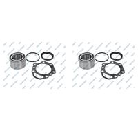 GSP 2x Hub Kit Roulements Arrières pour Mercedes Sprinter 3-T Boîte VW Lt 903
