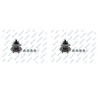 GSP 2x Hub Kit Roulements Arrières pour Toyota Previa Croiseur VI Pick-Up R3 N1