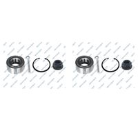 GSP 2x Hub Kit Roulements Arrières pour VW Sharan Ford Galaxy Alhambra 7M8 7M9