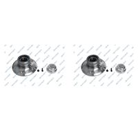 GSP 2x Hub Kit Roulements Avant pour Mercedes SLK Chrysler R170 W210