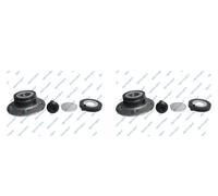 GSP 2x Hub Kit Roulements Essieu Arrière pour Audi A4 Avant 8K5 B8 8W5 B9 8WD