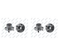 GSP 2x Hub Kit Roulements Essieu Arrière pour Ford Focus Break Dnw Daw Dbw Dfw