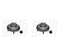 GSP 2x Hub Kit Roulements Essieu Arrière pour Ford Transit Boîte Fa Fd Couleurs