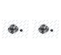 GSP 2x Hub Kit Roulements Essieu Arrière pour Ford Transit Boîte Fd Couleurs