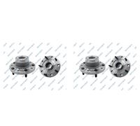 GSP 2x Hub Kit Roulements Essieu Arrière pour Ford Transit Boîte Fd Couleurs FS