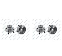 GSP 2x Hub Kit Roulements Essieu Arrière pour Mitsubishi COLT V Carisma CJ CP Da