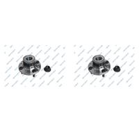 GSP 2x Hub Kit Roulements Essieu Arrière pour Mitsubishi COLT V Carisma CJ CP Il