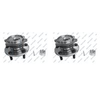 GSP 2x Hub Kit Roulements Essieu Arrière pour Mitsubishi Lancer VII Galant De Cs
