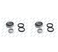 GSP 2x Hub Kit Roulements Essieu Arrière pour Suzuki Vitara Cabriolet X-90 Et Ta