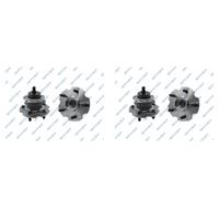 GSP 2x Hub Kit Roulements Essieu Arrière pour Toyota Auris Break Lexus NX E18 A4