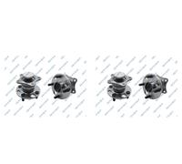 GSP 2x Hub Kit Roulements Essieu Arrière pour Toyota Corolla Compact E11