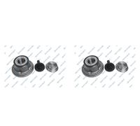 GSP 2x Hub Kit Roulements Essieu Arrière pour VW Crafter Boîte Hommes Tge Sy SX