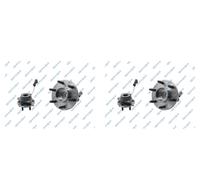 GSP 2x Hub Kit Roulements Essieu Avant à droite / Gauche pour Cadillac SRX Sts
