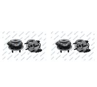GSP 2x Hub Kit Roulements Essieu Avant à droite / Gauche pour Ford USA Explorer
