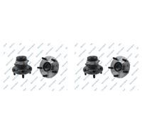 GSP 2x Hub Kit Roulements Essieu Avant à droite / Gauche pour Mazda MX-5 III Nc