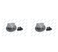 GSP 2x Hub Kit Roulements Essieu Avant pour BMW 1er 3er Touring E81 E87 E91 E90