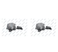 GSP 2x Hub Kit Roulements Essieu Avant pour BMW 5er Touring 3er G31 G21 G81 G29