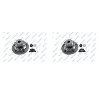 GSP 2x Hub Kit Roulements Essieu Avant pour Ford Transit Boîte Fa Fd Couleurs