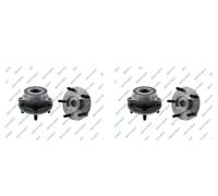 GSP 2x Hub Kit Roulements Essieu Avant pour Hyundai Kona Kia Âme III OS Ose Osi