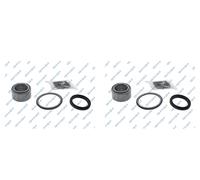GSP 2x Hub Kit Roulements Essieu Avant pour Suzuki Grand Vitara I FT Gt Et Ta El