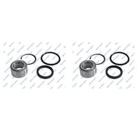 GSP 2x Hub Kit Roulements Essieu Avant pour Suzuki Vitara Cabriolet Et Ta El