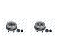 GSP 2x Hub Kit Roulements Essieu Avant pour Volvo 940 II Break 740 945 744 944