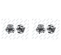 GSP 2X Moyeu De Roue Ensemble De Roulements Arrière Pour Honda CR-V III RE RE RM