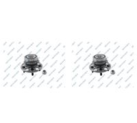 GSP 2X Moyeu De Roue Ensemble De Roulements Arrière Pour Honda CR-V III RE RE RM