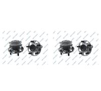 GSP 2X Moyeu De Roue Ensemble De Roulements Arrière Pour Mitsubishi Grandis NA W