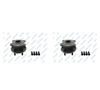 GSP 2X Moyeu De Roue Ensemble De Roulements Arrière Pour Volvo V40 Hayon 525 526