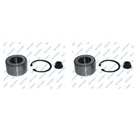 GSP 2X Moyeu De Roue Ensemble De Roulements Avant Pour Mazda 3 5 BL BK CW CR19