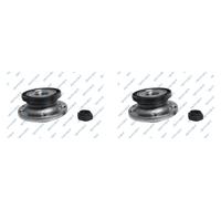 GSP 2x Moyeu de Roue Kit de Roulement Essieu Arrière pour Alfa Romeo 147 Gt 937