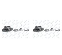 GSP 2X Moyeu De Roue Kit De Roulements Avant Pour BMW 3 Série Compact E46 E36