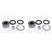 GSP 2X Moyeu De Roue Kit De Roulements Avant Pour Subaru Forester Impreza Break