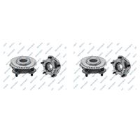 GSP 2X Moyeu De Roue Kit De Roulements Avant Pour Suzuki Grand Vitara I FT GT JT