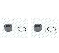 GSP 2X Moyeu De Roue Kit De Roulements Avant Pour Toyota Corolla Compact E11 T22