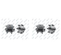 GSP 2x Roulement de Roue Moyeu Arrière pour Mitsubishi Pajero IV V80 V90 V8 W V9