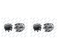 GSP 2x Roulement de Roue Moyeu Avant pour Nissan NP300 Navara Choisir/Tracteur